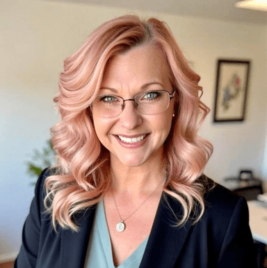 Portrait of Ellen Riccio