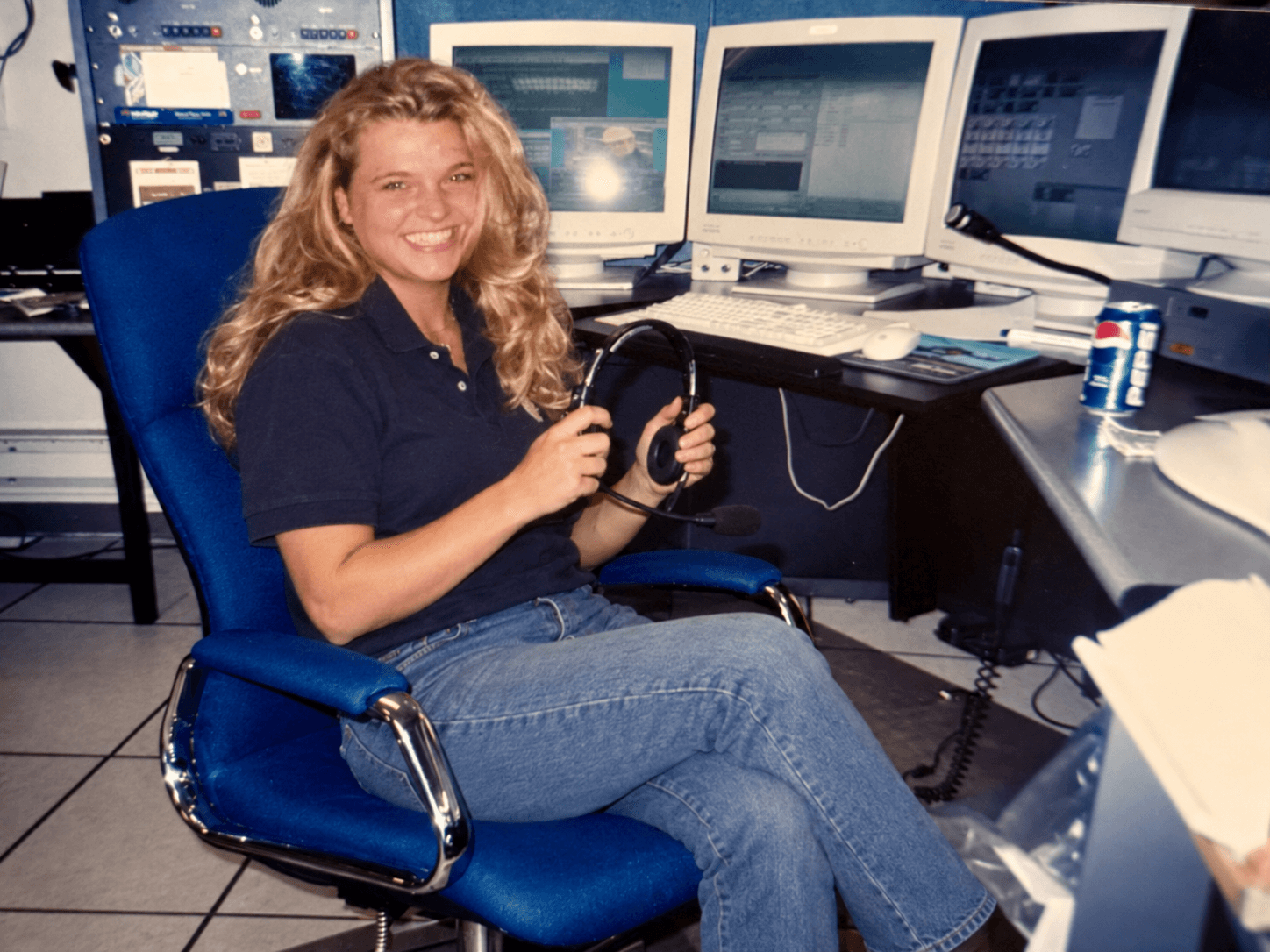 Emergency medical dispatch console