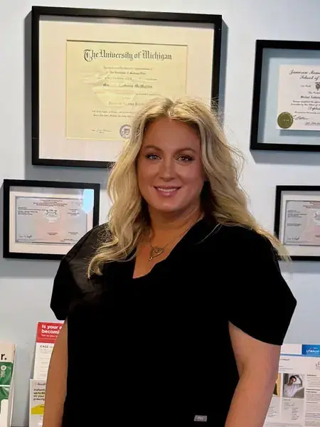 Cassidy, Practice Manager at Lawrence County Mental Health and Wellness